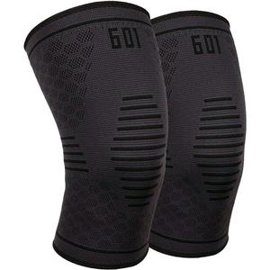 601 Knee Compression Sleeve - Sleeve, Large, Elastic