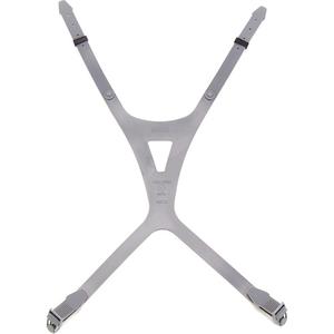 Advantage® 3000/4000 Series Classic Replacement Rubber Harness - Head Strap Assembly