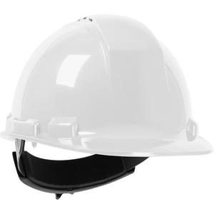 Dynamic™ Whistler™ Hardhat - Ratchet, White, Yellow, Orange, Dark Green, Sky Blue, Navy Blue, Grey, Red, Royal Blue, High Visibility Orange, High Visibility Yellow, Lime Green, Vented, Meets/Exceeds CSA Type 1/ANSI Type I