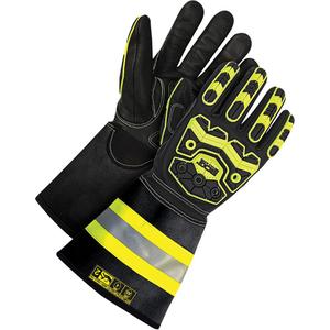 Deny™ Oil Resistant Gloves - Large, Medium, 3X-Large, X-Small, X-Large, Small, 2X-Large, Non-Knit, Goatskin, Not Coated, Not Coated, ANSI/ISEA 105 Level 2/ASTM ANSI Level A5, Unrated, Unrated, ANSI/ISEA 105 Level 4