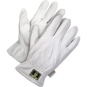 Cut-X™ Winter Driver's Glove - Large, X-Large, Medium, Small, 3X-Large, 2X-Large, Non-Knit, Goatskin, Not Coated, Not Coated, ANSI/ISEA 105 Level 3/ASTM ANSI Level A5, Unrated, Unrated, ANSI/ISEA 105 Level 3
