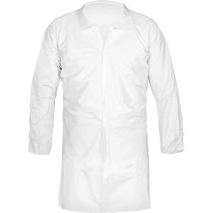 MicroMax™ NS Lab Coat - Microporous, Medium, Large, Small, X-Large, 2X-Large, 3X-Large, 4X-Large, White
