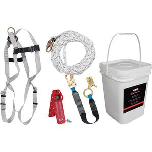 Dynamic™ Fall Protection Kit - Roofer's Kit, One Size