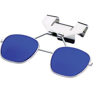 Uvex® 880 Series Full Front Klip Lifts for Hard Hats - Blue, 8