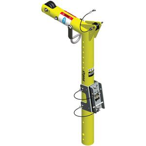 XTIRPA Mast & Davit Arm - Mast/Davit Arm, 15"