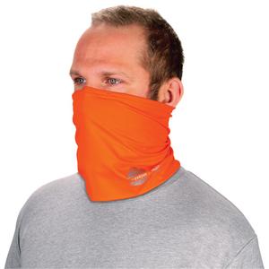 Chill-Its® 6489 2-Layer Cooling Multi-Band - Orange, Small/Medium