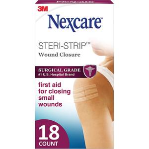 Nexcare™ Steri-Strip™ - Skin Closure, Class 1