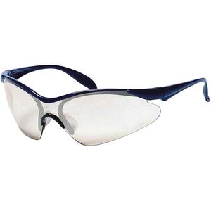 Miranda™ Safety Glasses - Meets/Exceeds CSA Z94.3, Blue Mirror, Indoor/Outdoor, Anti-Scratch, Blue