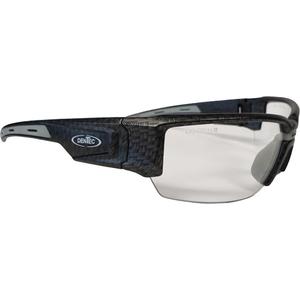 Hartley™ Safety Glasses - Meets/Exceeds CSA Z94.3, Clear, Smoke Mirror, Red, Grey, None, Carbon
