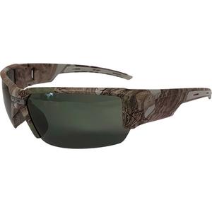Hartley™ Safety Glasses - Meets/Exceeds CSA Z94.3, Grey, Smoke Mirror, Polarized, Camo