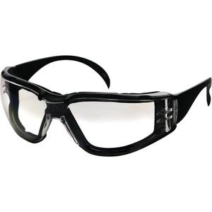 CeeTec™ DX Safety Glasses - Meets/Exceeds CSA Z94.3, Clear, Grey, Indoor/Outdoor, Anti-Fog/Anti-Scratch