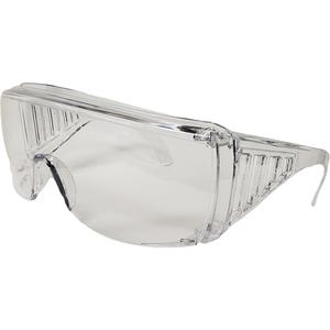 Eccospec™ Safety Glasses - Meets/Exceeds CSA Z94.3, Clear, None