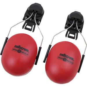 HPS428 Premium Ear Muff - Cap Mount, A, 28