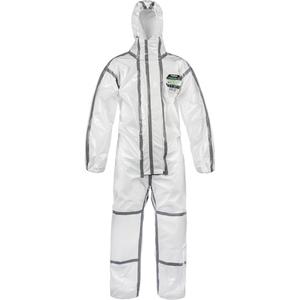 ChemMax 2 Coverall - White, Small, Medium, Large, X-Large, 2X-Large, 3X-Large, 4X-Large