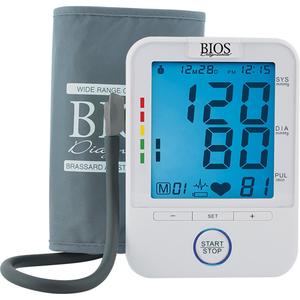 Diagnostic Precision Series 6.0 Easy Read Blood Pressure Monitor - Class 2, 7 Years