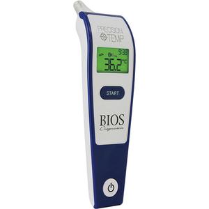 Precisiontemp Digital Ear Thermometer - Digital, Class 2