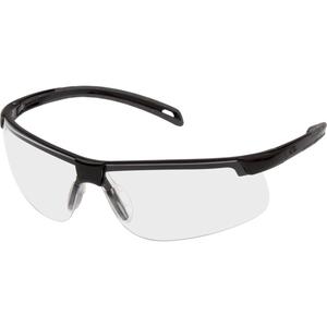 Ever-Lite® H2MAX Safety Glasses - Meets/Exceeds CSA Z94.3/ANSI Z87+, Clear, Grey, Light Grey, Infinity Blue, Anti-Fog/Anti-Scratch, Black