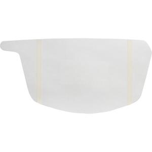 North® Primair® 900 Series Peel-Off Visor Cover - Lens Cover, North® Primair® 900