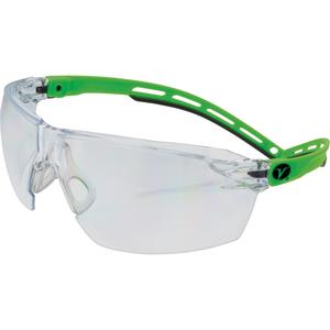 Veratti® Lite™ Safety Glasses - Meets/Exceeds CSA Z94.3/ANSI Z87+, Clear, Grey, Anti-Fog, Grey & Green