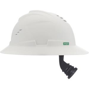 V-Gard® C1™ Hardhat - Ratchet, White, Red, Blue, Green, Yellow, Orange, Black, Grey, High Visibility Orange, Vented, Meets/Exceeds CSA Type 1/ANSI Type I, Meets/Exceeds CSA Class C/ANSI Class C, Polyethylene