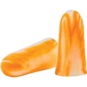 Softies® Disposable Earplugs - Uncorded, 33, One-Size, ANSI S3.19-1974/Meets/Exceeds CSA Class AL, Bulk - Box