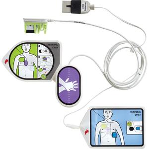 CPR Uni-Padz Training & Demonstration Kit - Zoll AED 3™, Non-Medical