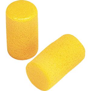E-A-R™ Classic Earplugs - Uncorded, Corded, 33, Large, Meets/Exceeds CSA Class AL, Pair - Pillow Pack, Plus Foam, 200, Box