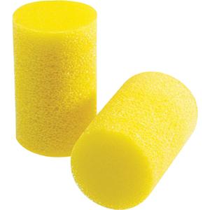 E-A-R™ Classic Earplugs - Uncorded, Corded, 29, Small, Meets/Exceeds CSA Class AL, Pair - Pillow Pack, Small Foam, 200, Box