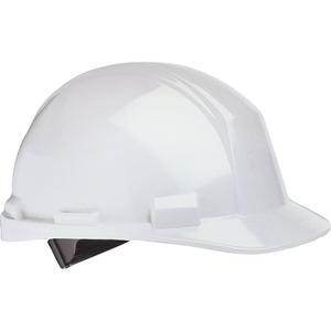 North® Matterhorn Hardhat - Ratchet, White, Yellow, Orange, Navy Blue, Green, Non-Vented, Meets/Exceeds CSA Type 2, ANSI Class E/Meets/Exceeds CSA Class E, 15.6