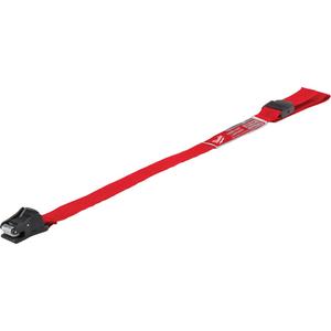 Hard Hat Lanyard - Fixed Length, Clip/Loop, 2 lbs., 16.7"