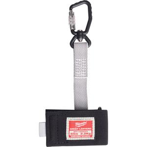 Quick-Connect Wrist Lanyard - 5 lbs., Adjustable