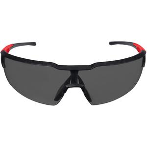 Safety Glasses - Meets/Exceeds CSA Z94.3/ANSI Z87+, Smoke, Anti-Scratch, Anti-Fog/Anti-Scratch