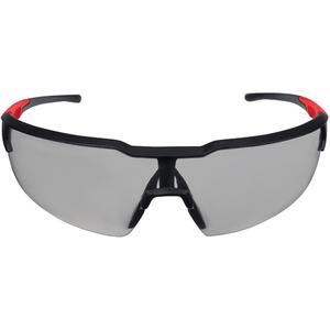 Safety Glasses - Meets/Exceeds CSA Z94.3/ANSI Z87+, Grey, Anti-Scratch, Anti-Fog