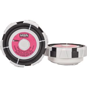 Cartridge with Splash Guard - Particulate Filter, P100 Filter, Advantage® 420 Half Facepiece