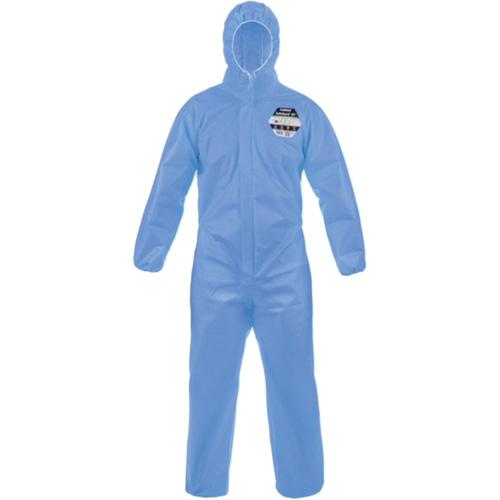 Safegard™ GP Coveralls - SMMS, Medium, Large, X-Large, 2X-Large, 3X-Large, 4X-Large, Blue