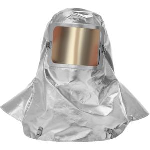 500 Series Approach Heat Protective Hood - Aluminized Fibreglass