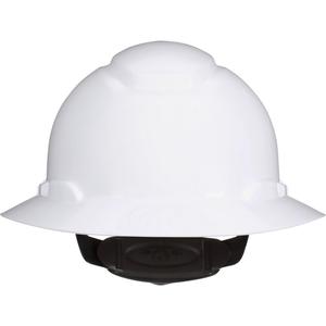 SecureFit™ H-800 Full Brim Hardhat - Ratchet, White, Tan, Black, Pink, Non-Vented, Meets/Exceeds CSA Type 1/ANSI Type I, Meets/Exceeds CSA Class E/Meets/Exceeds CSA Class G/ANSI Class E/ANSI Class G