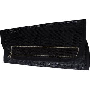 Contender™ Cut-Resistant Sleeve with Velcro® Closure - 7", ASTM ANSI Level A2, Black, Nylon