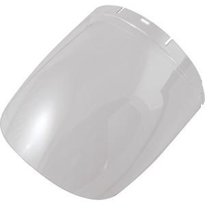 Quad 500™ Premium Anti-Fog Multi-Purpose Faceshield - 9", 12-1/8", 0.06", ANSI Z87+