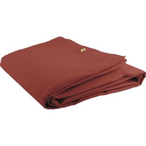 Silicone Coated Fibreglass Welding Blanket - 32 oz., 500 °F