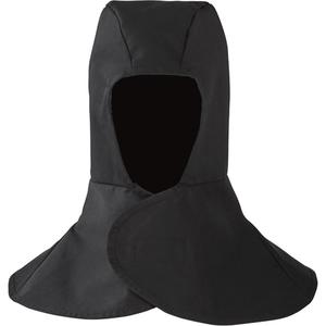 Replacement Fire-Resistant Hood for Rebel ADF Welding Mask - Black