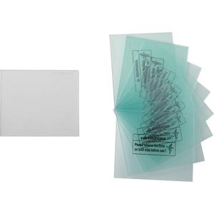 Internal Safety Plate for Translight™ 555 + Premium Auto Darkening Helmet - HSL-1, HSL-2 and Huntsman