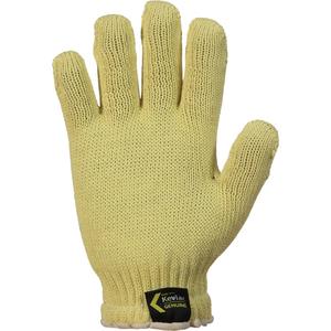 Dragon™ Cut Resistant Gloves - One Size, Non-Knit, Kevlar®, Not Coated, Not Coated, ASTM ANSI Level A4, Unrated, Unrated, Unrated, Unrated, 2", Knit, ANSI Level 5