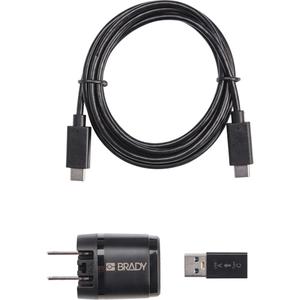 AC Adapter for Portable Bluetooth Label Printer