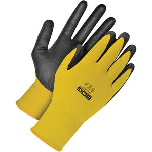 Cut-X™ Coated Cut-Resistant Gloves - X-Large/10, Small/7, Medium/8, Large/9, 2X-Large/11, 18, Kevlar®, Foam Nitrile, Dipped Palm, ASTM ANSI Level A4/EN 388 Level D, EN 388 Level 3, EN 388 Level 4, EN 388 Level 2