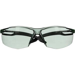 SecureFit™ 500 Series Safety Glasses - Meets/Exceeds CSA Z94.3/ANSI Z87+, IR 1.7, Anti-Fog/Anti-Scratch, Green & Black, 0.999