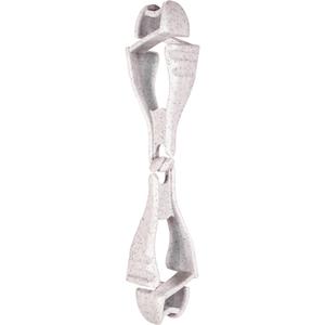 Squids 3400 Glove Clip Holder with Dual Clips - Granite, 26 lbs., 6.5"