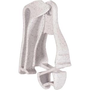 Squids 3405 Glove Clip Holder - Granite, 26 lbs., 6"