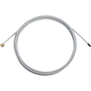 Grey All Purpose Lockout Cable - 8'