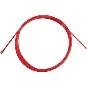 Red All Purpose Lockout Cable - 8'